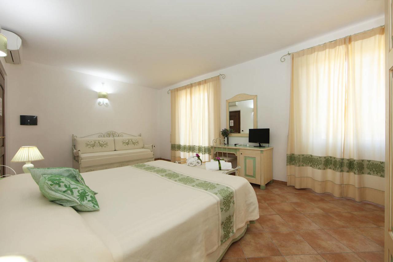 Guest House Villabianca La Maddalena  Luaran gambar