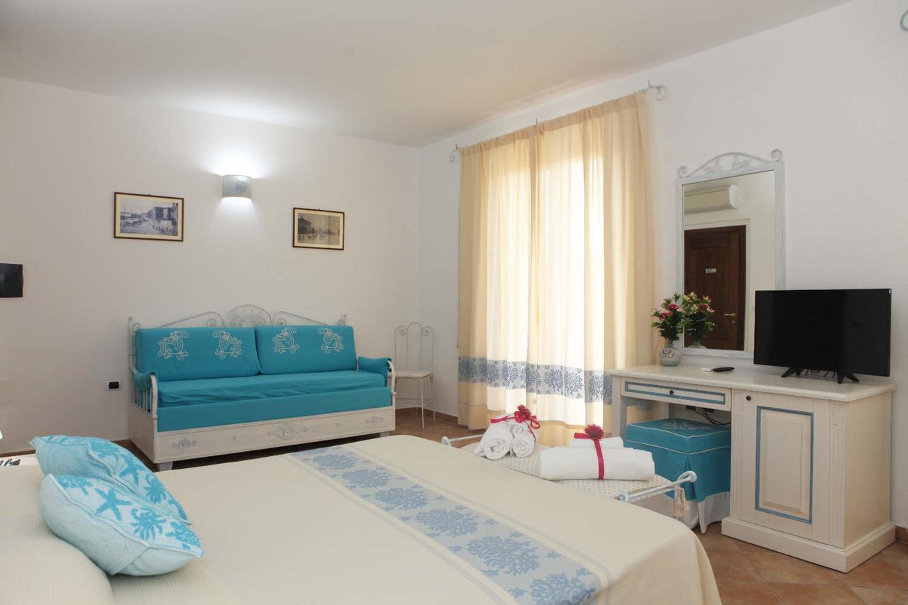 Guest House Villabianca La Maddalena  Luaran gambar
