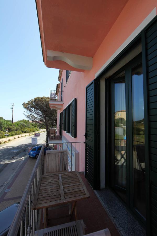 Guest House Villabianca La Maddalena  Luaran gambar