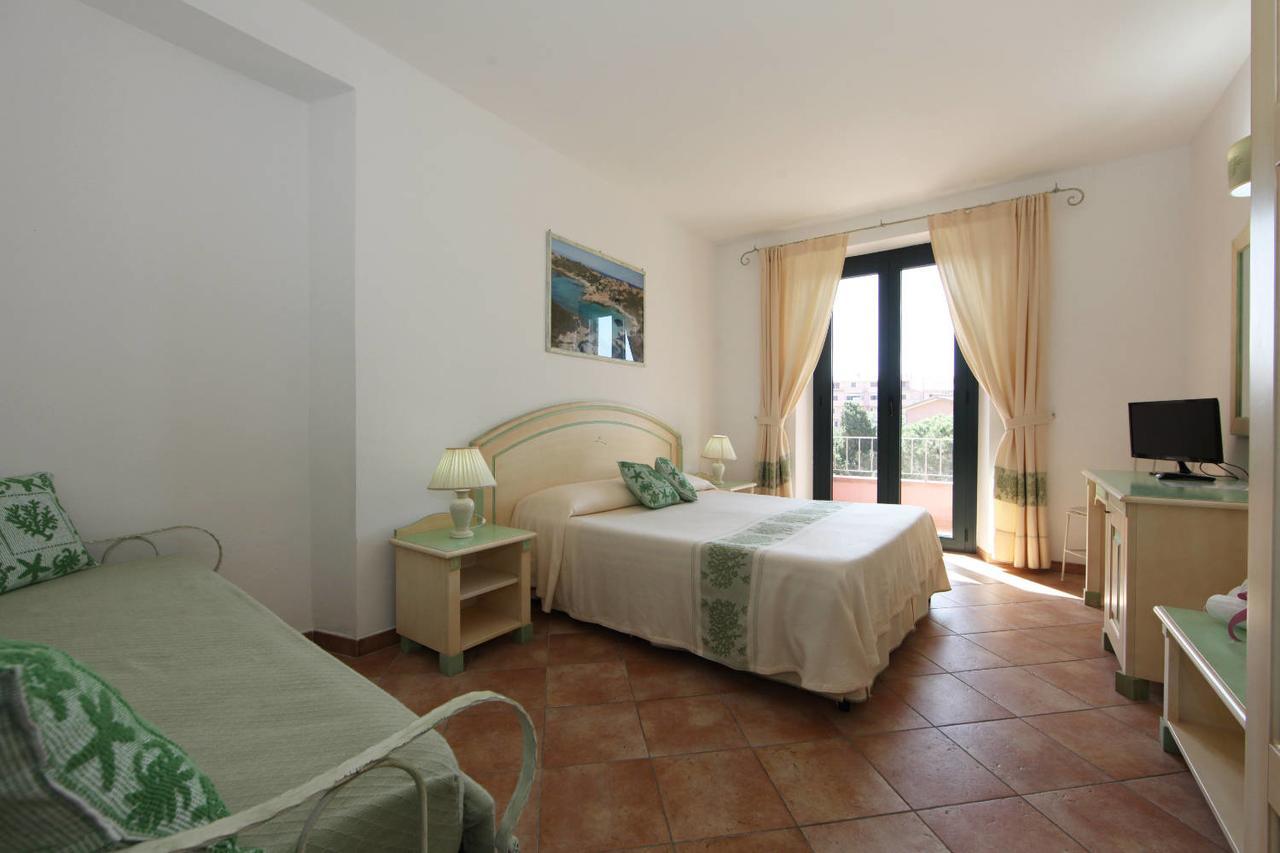Guest House Villabianca La Maddalena  Luaran gambar