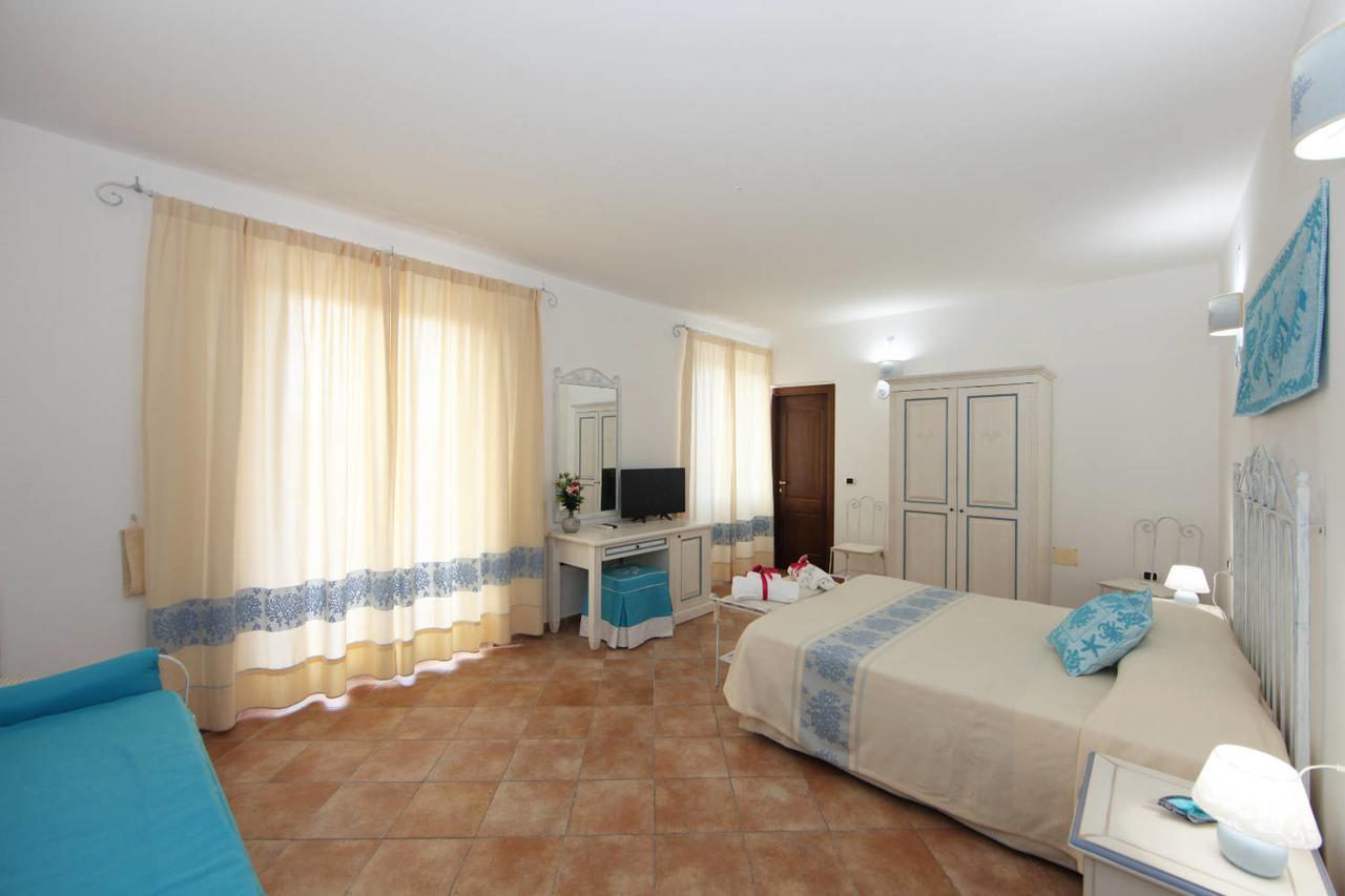 Guest House Villabianca La Maddalena  Luaran gambar