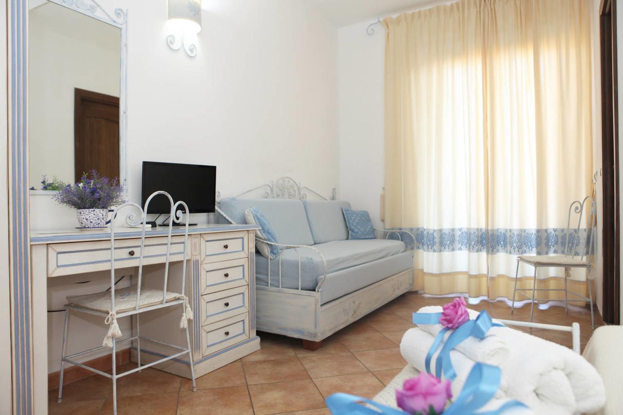 Guest House Villabianca La Maddalena  Luaran gambar