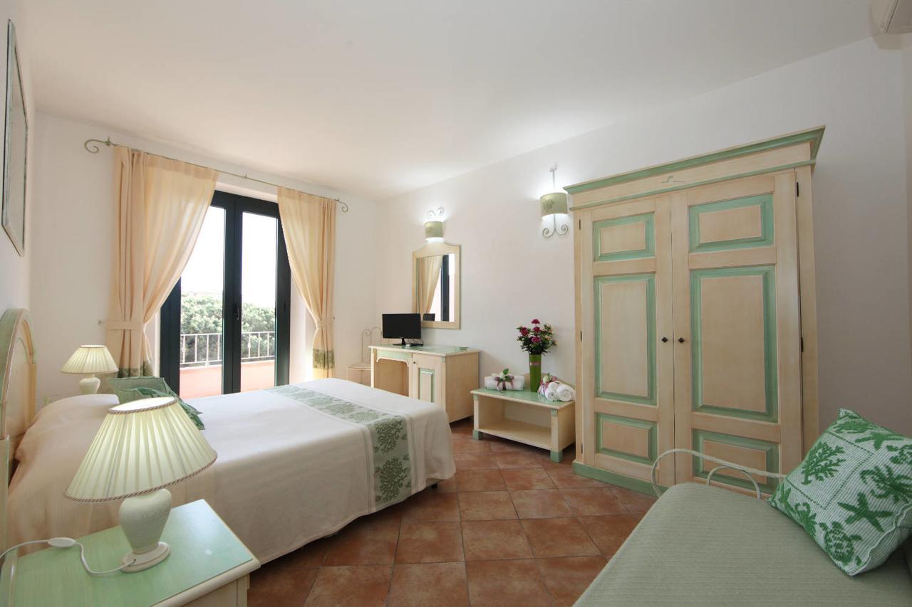 Guest House Villabianca La Maddalena  Luaran gambar